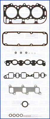 Cilinderkop pakking set/kopset Ajusa 52033900