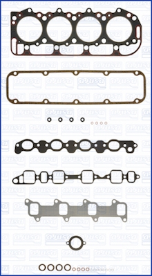 Cilinderkop pakking set/kopset Ajusa 52034400