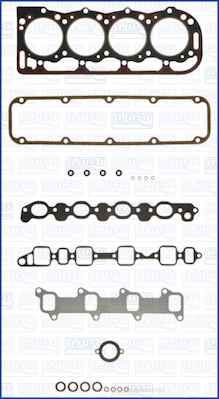 Cilinderkop pakking set/kopset Ajusa 52034500