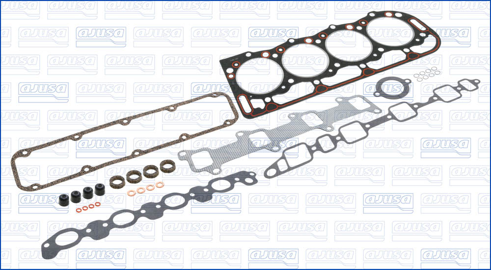 Cilinderkop pakking set/kopset Ajusa 52034500