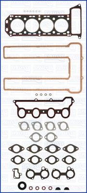 Cilinderkop pakking set/kopset Ajusa 52035900