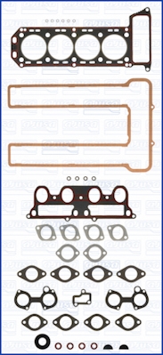 Cilinderkop pakking set/kopset Ajusa 52036100