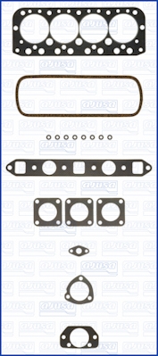 Cilinderkop pakking set/kopset Ajusa 52036400