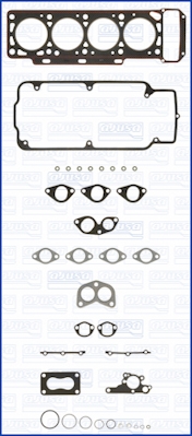 Cilinderkop pakking set/kopset Ajusa 52037300