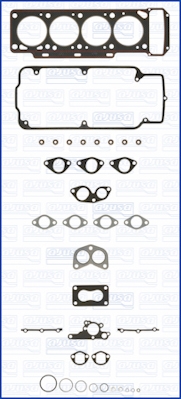 Cilinderkop pakking set/kopset Ajusa 52037400