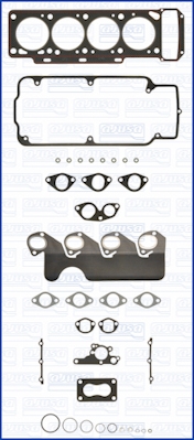 Cilinderkop pakking set/kopset Ajusa 52037500