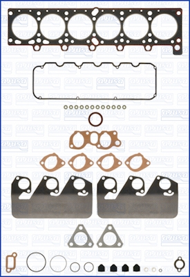 Cilinderkop pakking set/kopset Ajusa 52037900