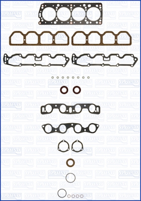 Cilinderkop pakking set/kopset Ajusa 52038600