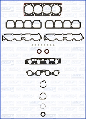 Cilinderkop pakking set/kopset Ajusa 52038800