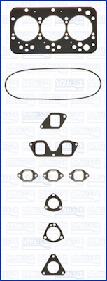 Cilinderkop pakking set/kopset Ajusa 52039300