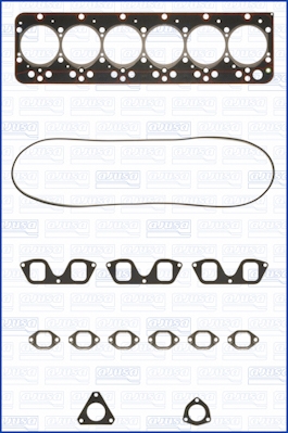 Cilinderkop pakking set/kopset Ajusa 52039800