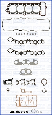 Cilinderkop pakking set/kopset Ajusa 52040100