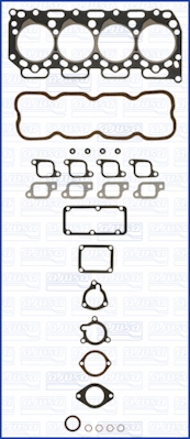 Cilinderkop pakking set/kopset Ajusa 52040300