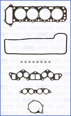 Cilinderkop pakking set/kopset Ajusa 52040900