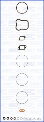 Cilinderkop pakking set/kopset Ajusa 52041800