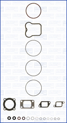 Cilinderkop pakking set/kopset Ajusa 52042000