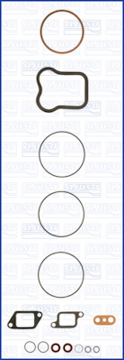 Cilinderkop pakking set/kopset Ajusa 52042200