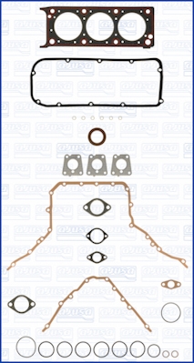 Cilinderkop pakking set/kopset Ajusa 52044400