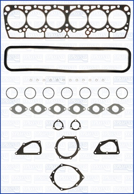 Cilinderkop pakking set/kopset Ajusa 52044900