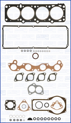 Cilinderkop pakking set/kopset Ajusa 52045700