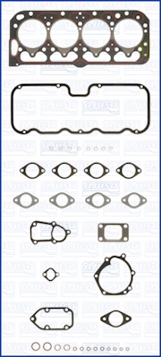 Cilinderkop pakking set/kopset Ajusa 52052600