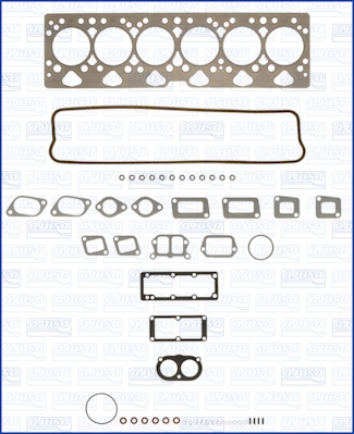 Cilinderkop pakking set/kopset Ajusa 52054300