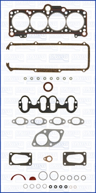 Cilinderkop pakking set/kopset Ajusa 52054500