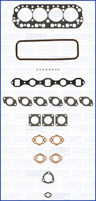 Cilinderkop pakking set/kopset Ajusa 52055600