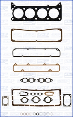 Cilinderkop pakking set/kopset Ajusa 52056400