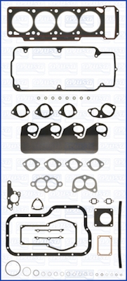 Cilinderkop pakking set/kopset Ajusa 52056800