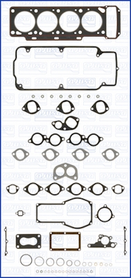 Cilinderkop pakking set/kopset Ajusa 52057000