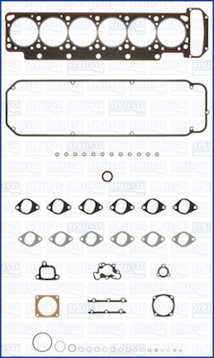 Cilinderkop pakking set/kopset Ajusa 52058500