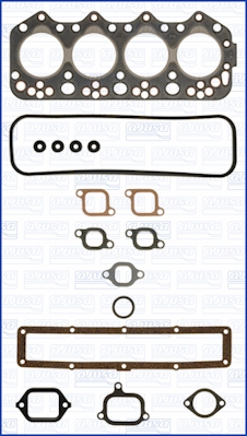 Cilinderkop pakking set/kopset Ajusa 52059600