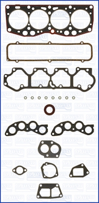 Cilinderkop pakking set/kopset Ajusa 5206010B