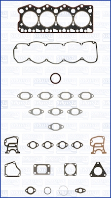 Cilinderkop pakking set/kopset Ajusa 52060400