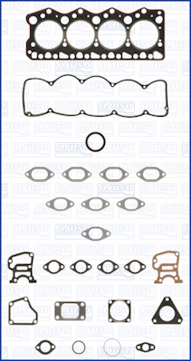 Cilinderkop pakking set/kopset Ajusa 52060600