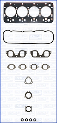 Cilinderkop pakking set/kopset Ajusa 52061200