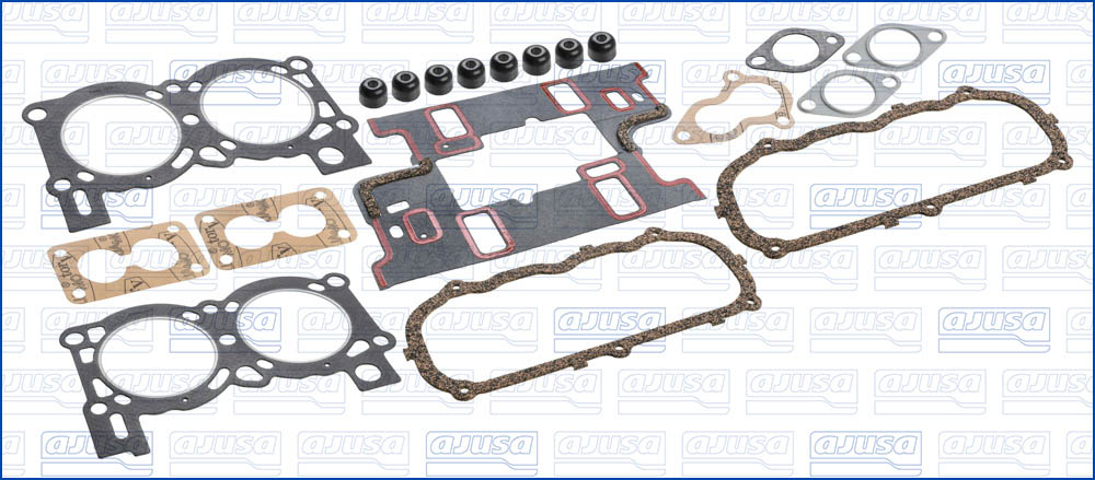 Cilinderkop pakking set/kopset Ajusa 52062000