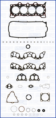 Cilinderkop pakking set/kopset Ajusa 52062800