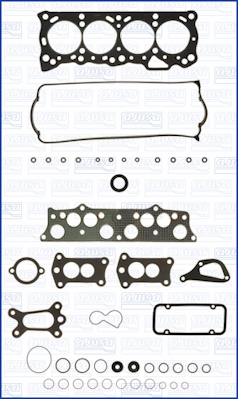 Cilinderkop pakking set/kopset Ajusa 52063200