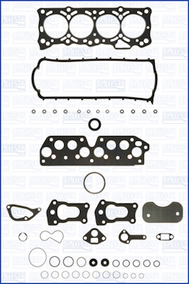 Cilinderkop pakking set/kopset Ajusa 52063500