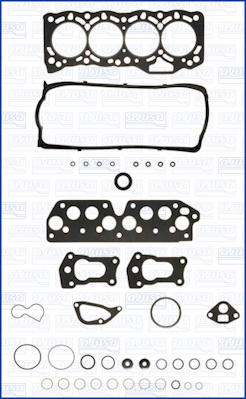 Cilinderkop pakking set/kopset Ajusa 52063800