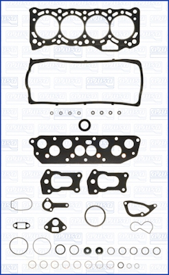 Cilinderkop pakking set/kopset Ajusa 52063900