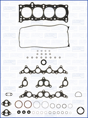 Cilinderkop pakking set/kopset Ajusa 52064000