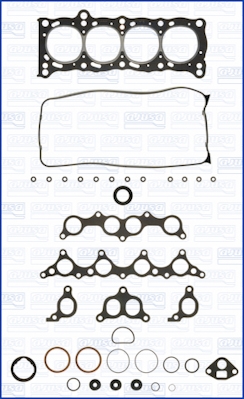 Cilinderkop pakking set/kopset Ajusa 52064200