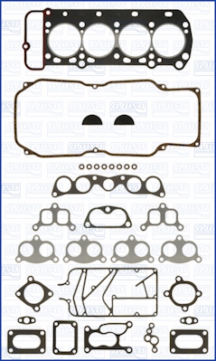 Cilinderkop pakking set/kopset Ajusa 52066700