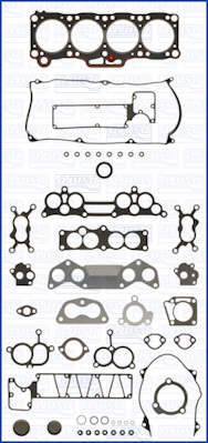 Cilinderkop pakking set/kopset Ajusa 52067100