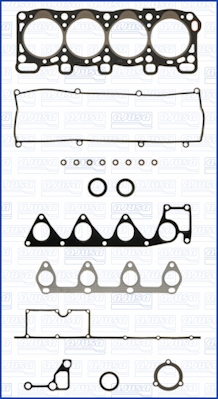 Cilinderkop pakking set/kopset Ajusa 52067200