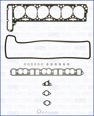 Cilinderkop pakking set/kopset Ajusa 52068000