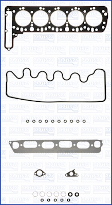 Cilinderkop pakking set/kopset Ajusa 52068200